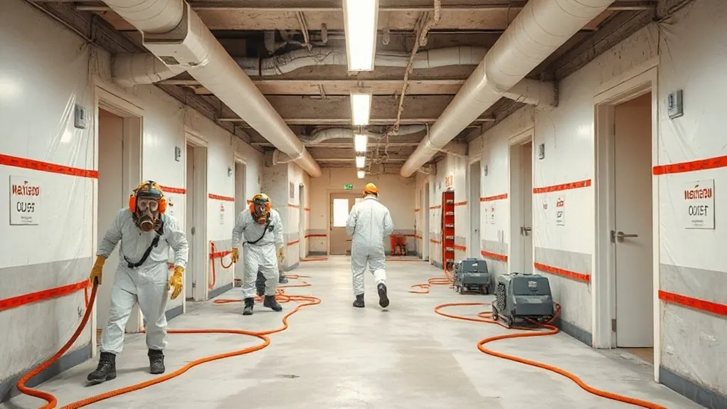Asbestos Abatement in South Lambeth — HSE-licensed specialists