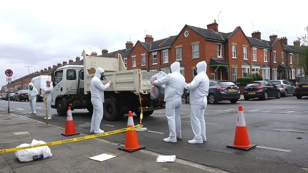 Asbestos Collection in South Lambeth — HSE-licensed specialists