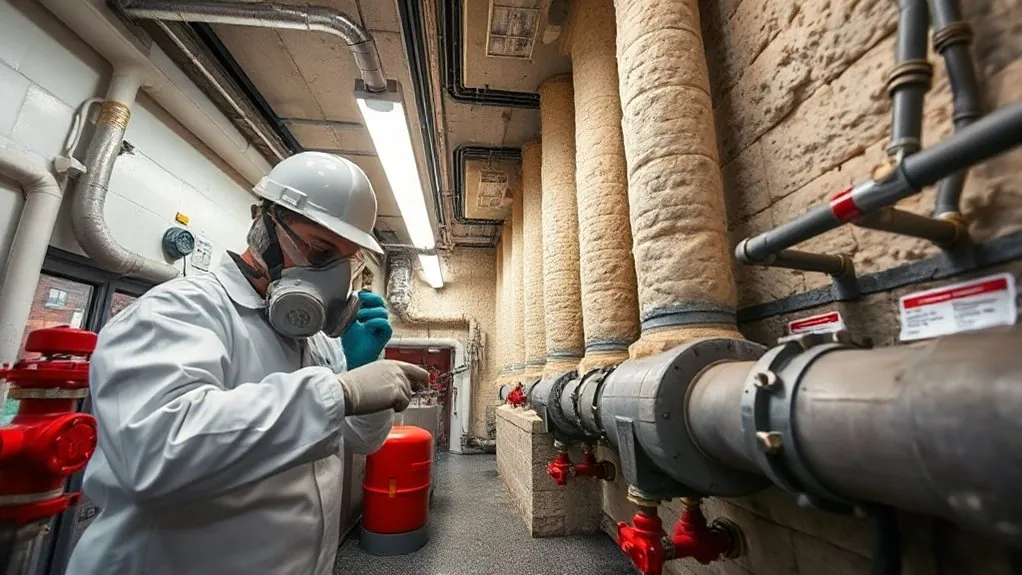 Asbestos Encapsulation in South Lambeth — HSE-licensed specialists