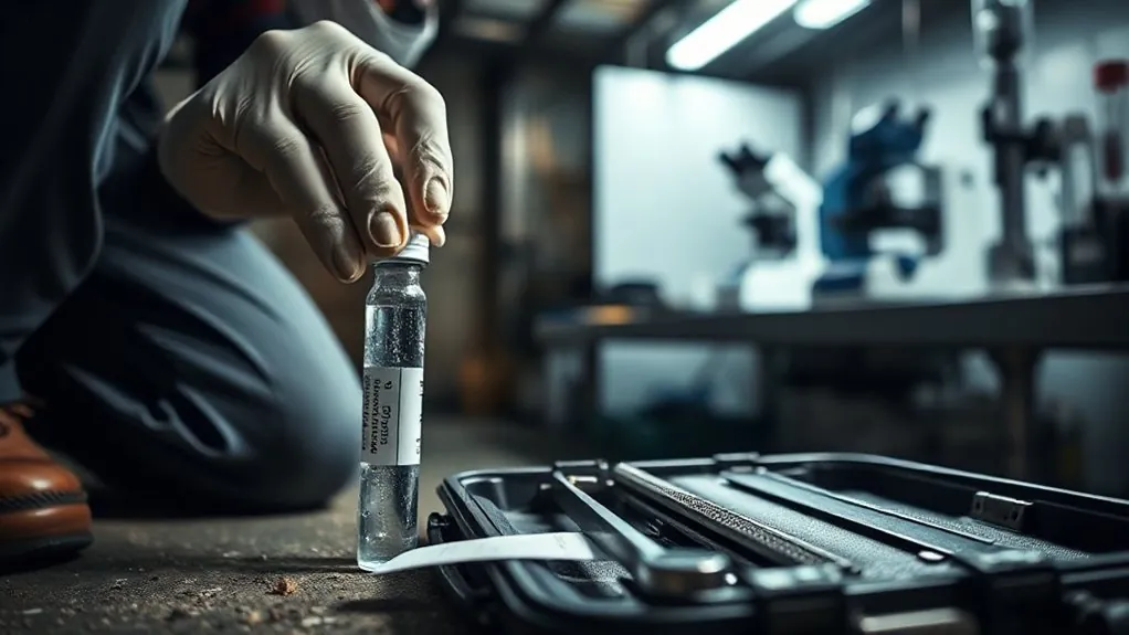Bulk Sampling & Lab Testing in South Lambeth — HSE-licensed specialists