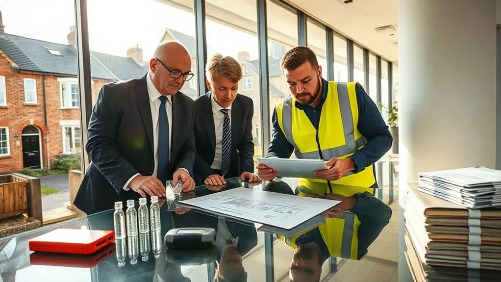 Estate Agent Surveys in South Lambeth — HSE-licensed specialists