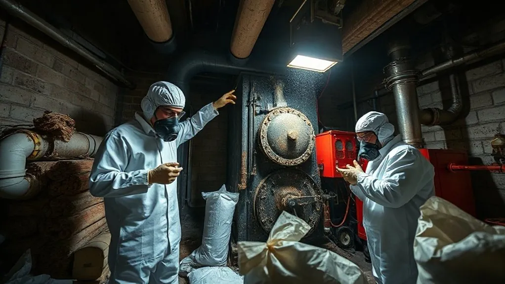Insulation Removal in South Lambeth — HSE-licensed specialists