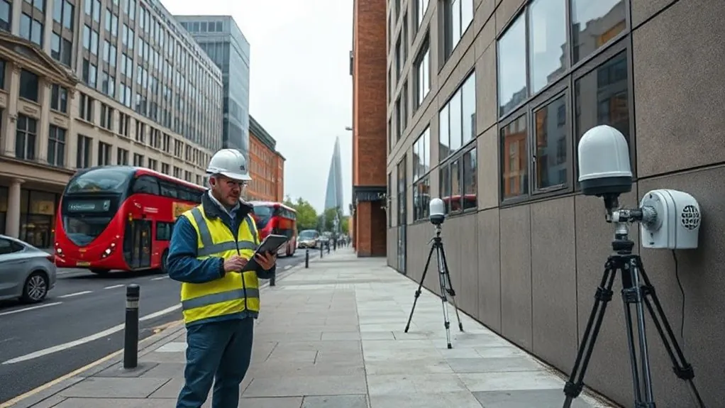 Long-Term Asbestos Monitoring in South Lambeth — HSE-licensed specialists