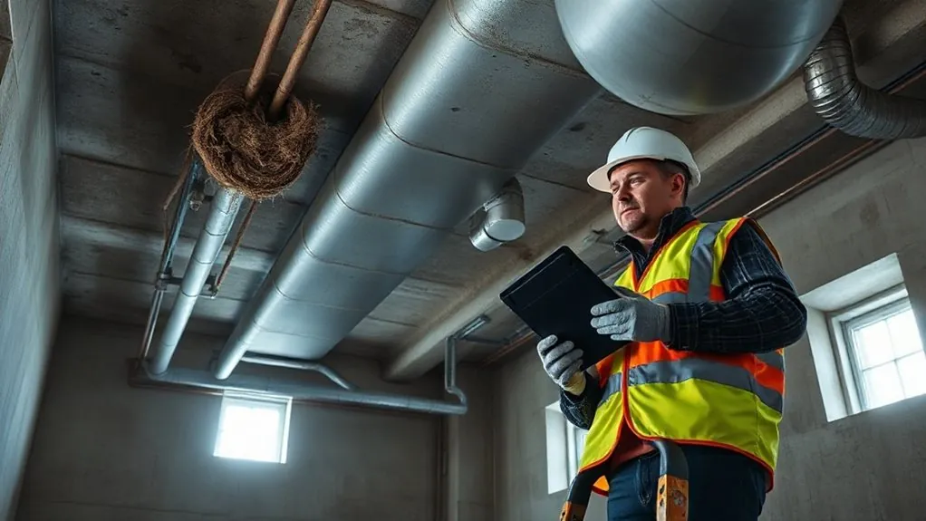 Re-Inspection Survey in South Lambeth — HSE-licensed specialists