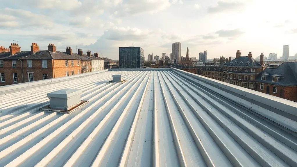 Replacement Roofs in South Lambeth — HSE-licensed specialists