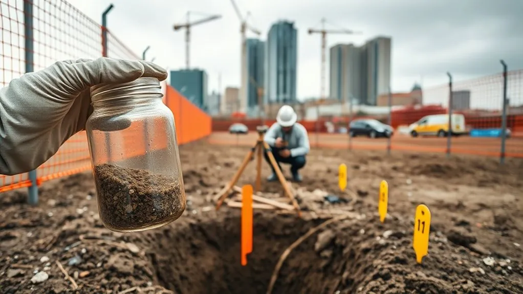 Asbestos in Soil Assessment in South Lambeth — HSE-licensed specialists