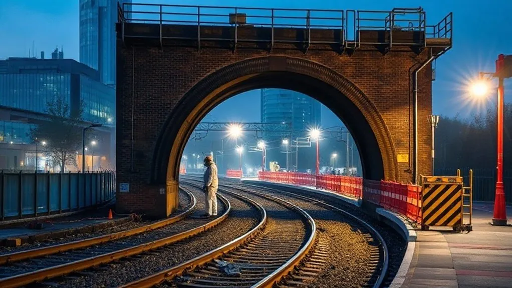 Transport Infrastructure in South Lambeth — HSE-licensed specialists